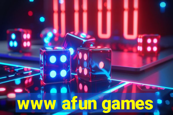 www afun games